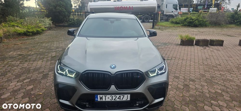 BMW X6M - 9