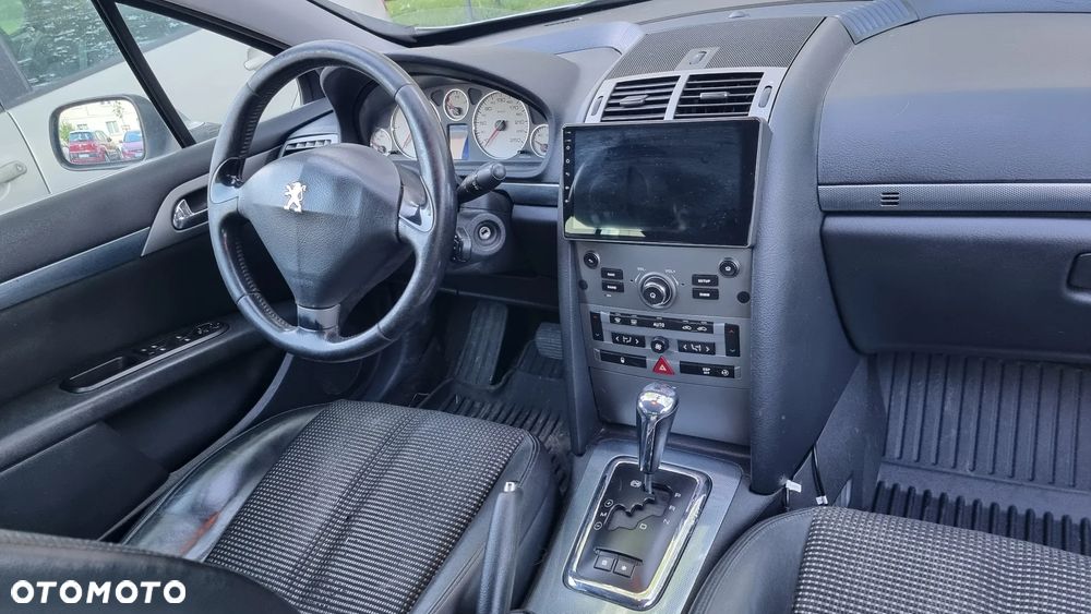 Peugeot 407 2.0 HDI ST Komfort EU4 - 10