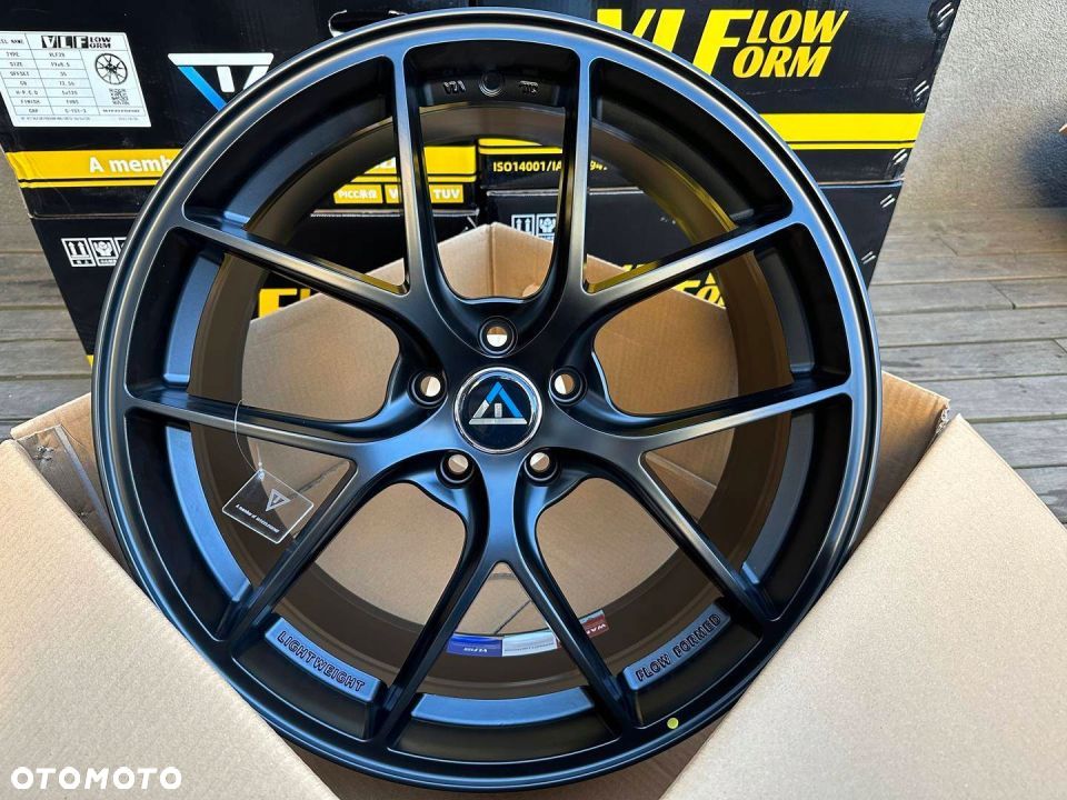 Felgi 19" Citroen Ford Peugeot Volvo Toyota 5x108 - 1