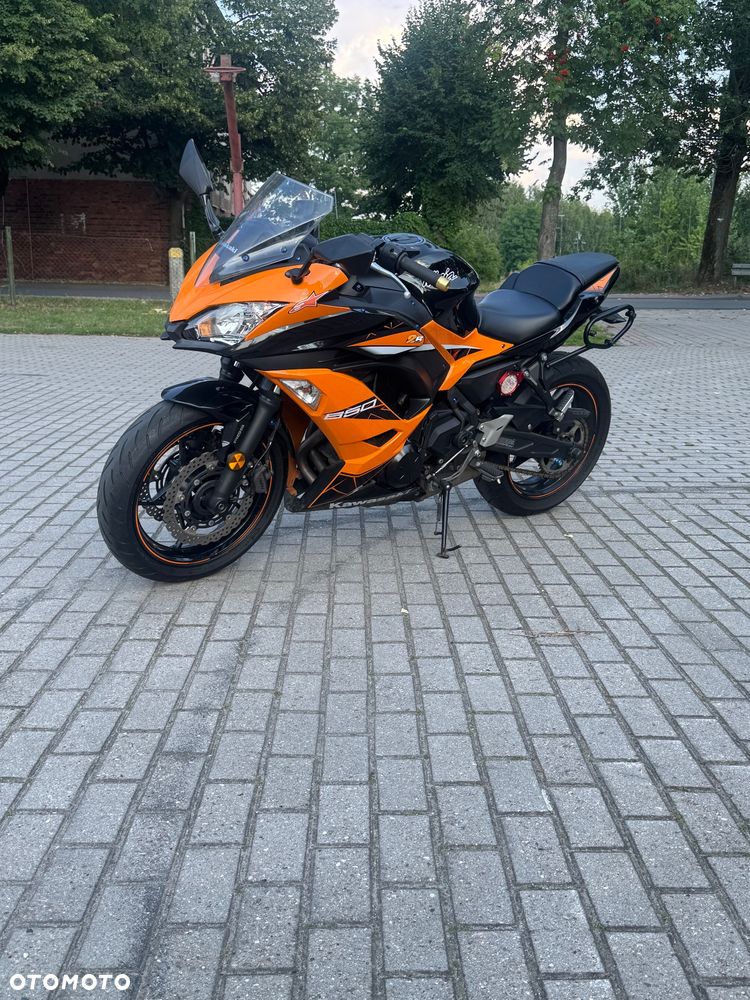 Kawasaki Ninja - 1
