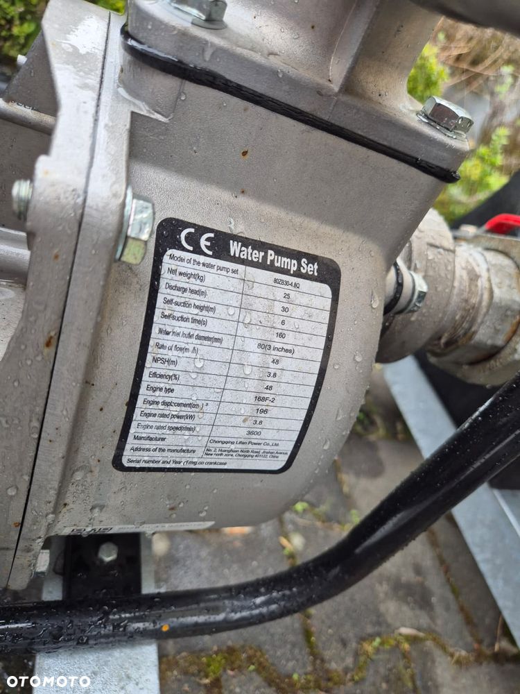 Vermeer D16X20A NAVIGATOR / WIERTNICA HORYZONTALNA / SYSTEM PŁUCZKOWY / SERWISOWANY / SILNIK PERKINS / STAN BARDZO DOBRY / PRZEWIERTY STEROWANE /  MOŻLIWOŚĆ TRANSPORTU - 39