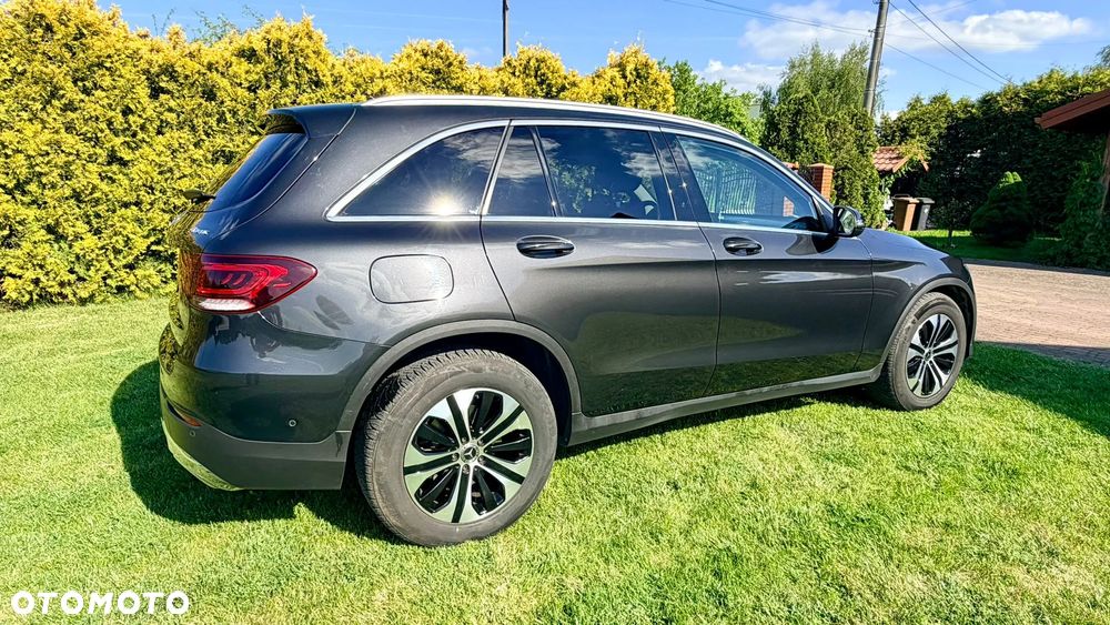 Mercedes-Benz GLC 200 d 4-Matic Business Edition - 6