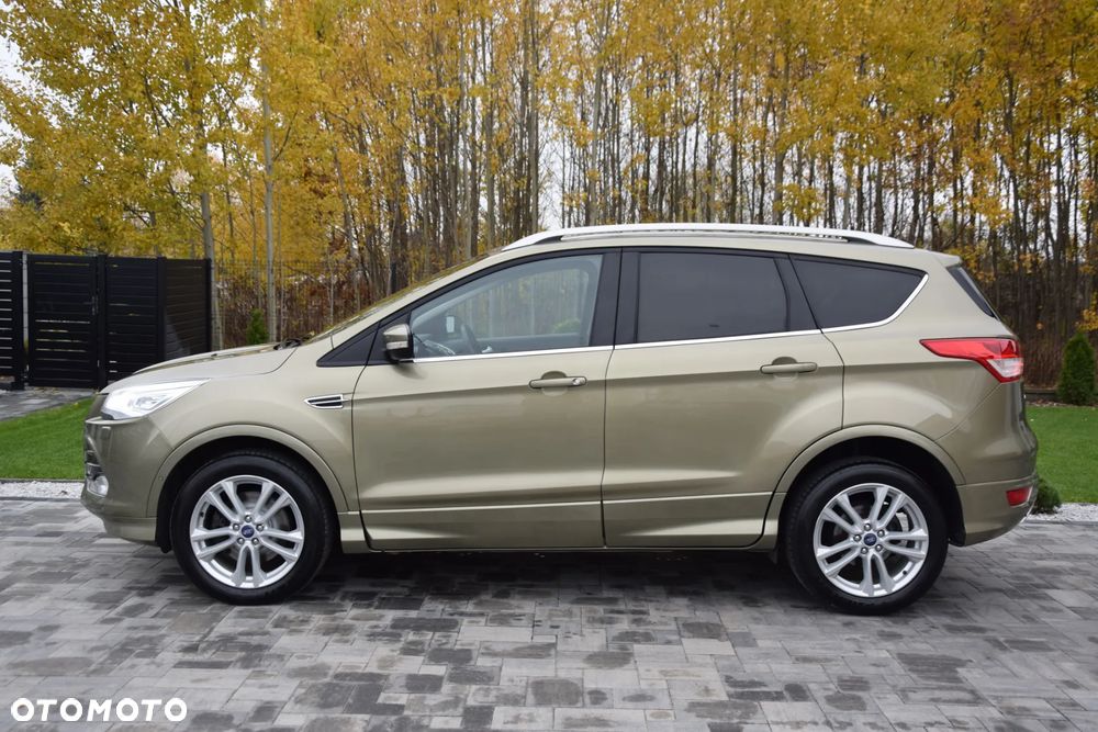 Ford Kuga 2014 photo 5