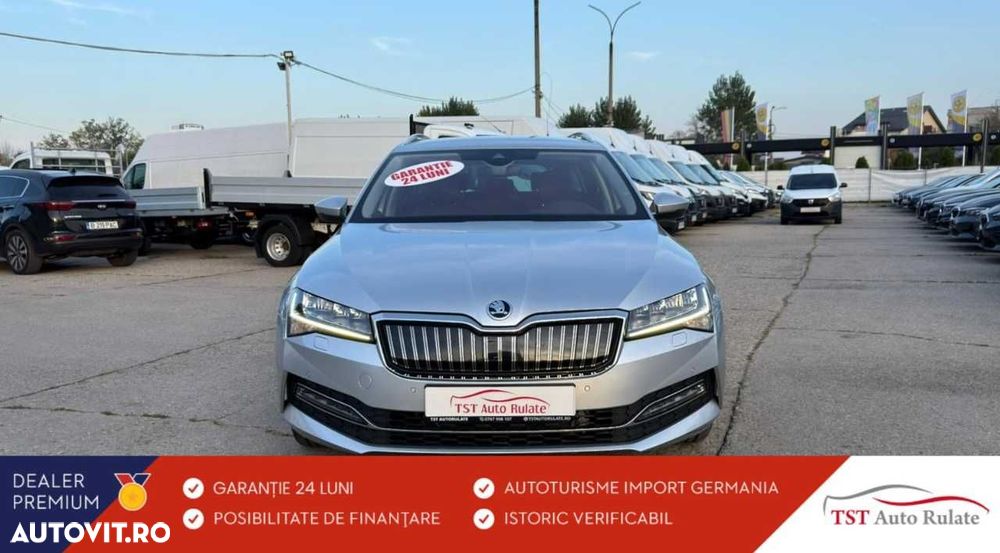 Skoda Superb - 1