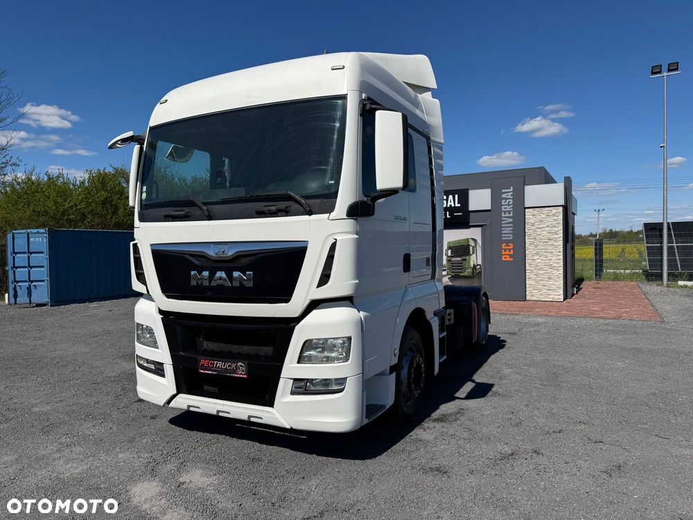 MAN TGX18.480 / Automat / Retarder / Lodówka / Super Stan / z Francji - 1