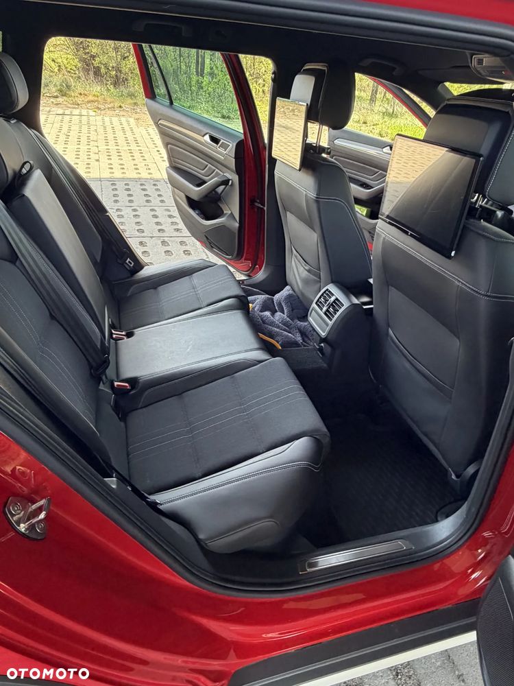Volkswagen Passat Alltrack - 10