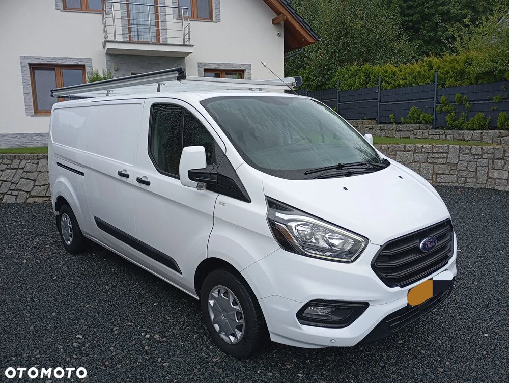 Ford TRANSIT CUSTOM L2H1 - 1