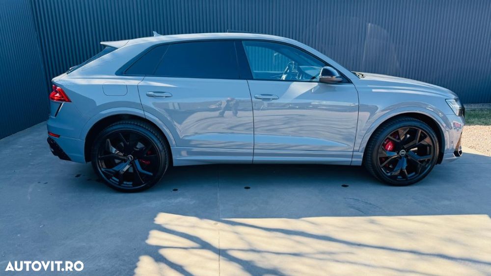 Audi RS Q8 RSQ8 4.0 TFSI quattro MHEV Tiptronic - 3