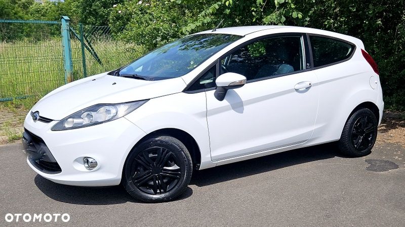 Ford Fiesta 1.25 Titanium - 12