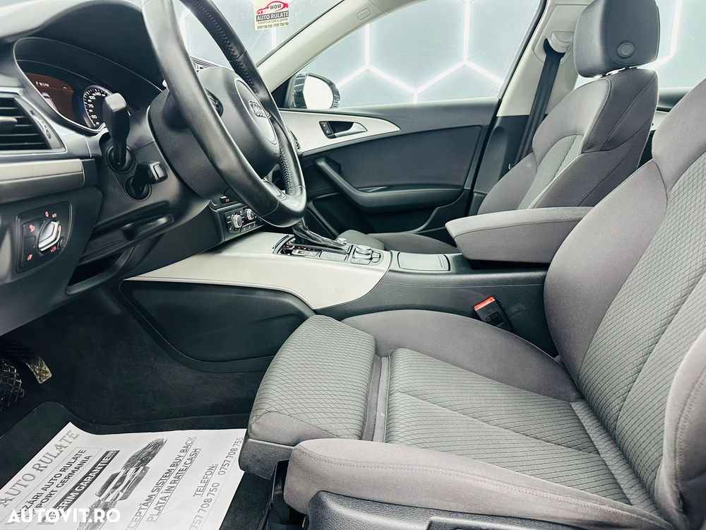 Audi A6 2.0 TDI Ultra S tronic - 13