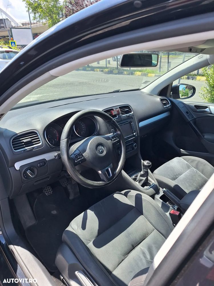 Volkswagen Golf 1.4 TSI Highline - 6