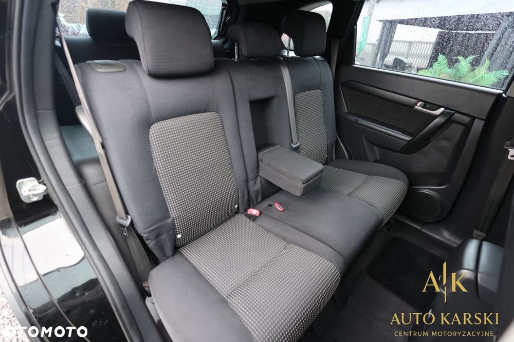 Chevrolet Captiva - 33