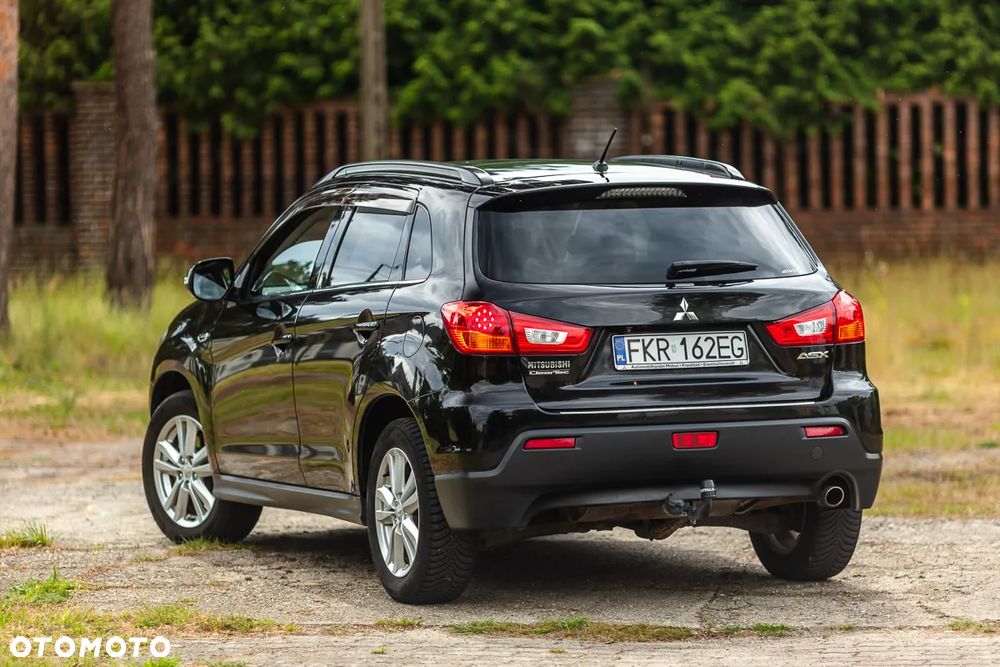 Mitsubishi ASX 1.8 DID Intense 4WD - 16