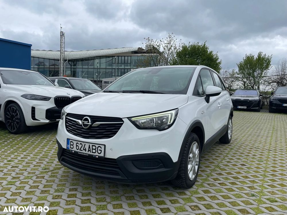 Opel Crossland 1.2 ECOTEC Start/Stop Enjoy - 4