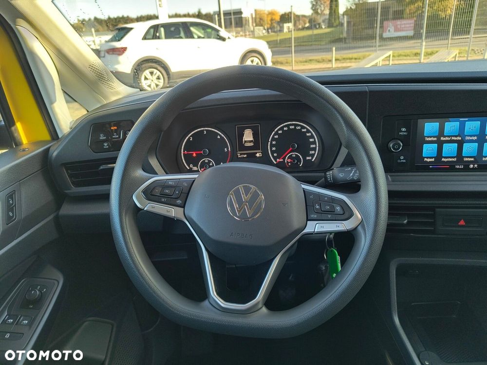 Volkswagen Caddy 2.0 TDI - 22