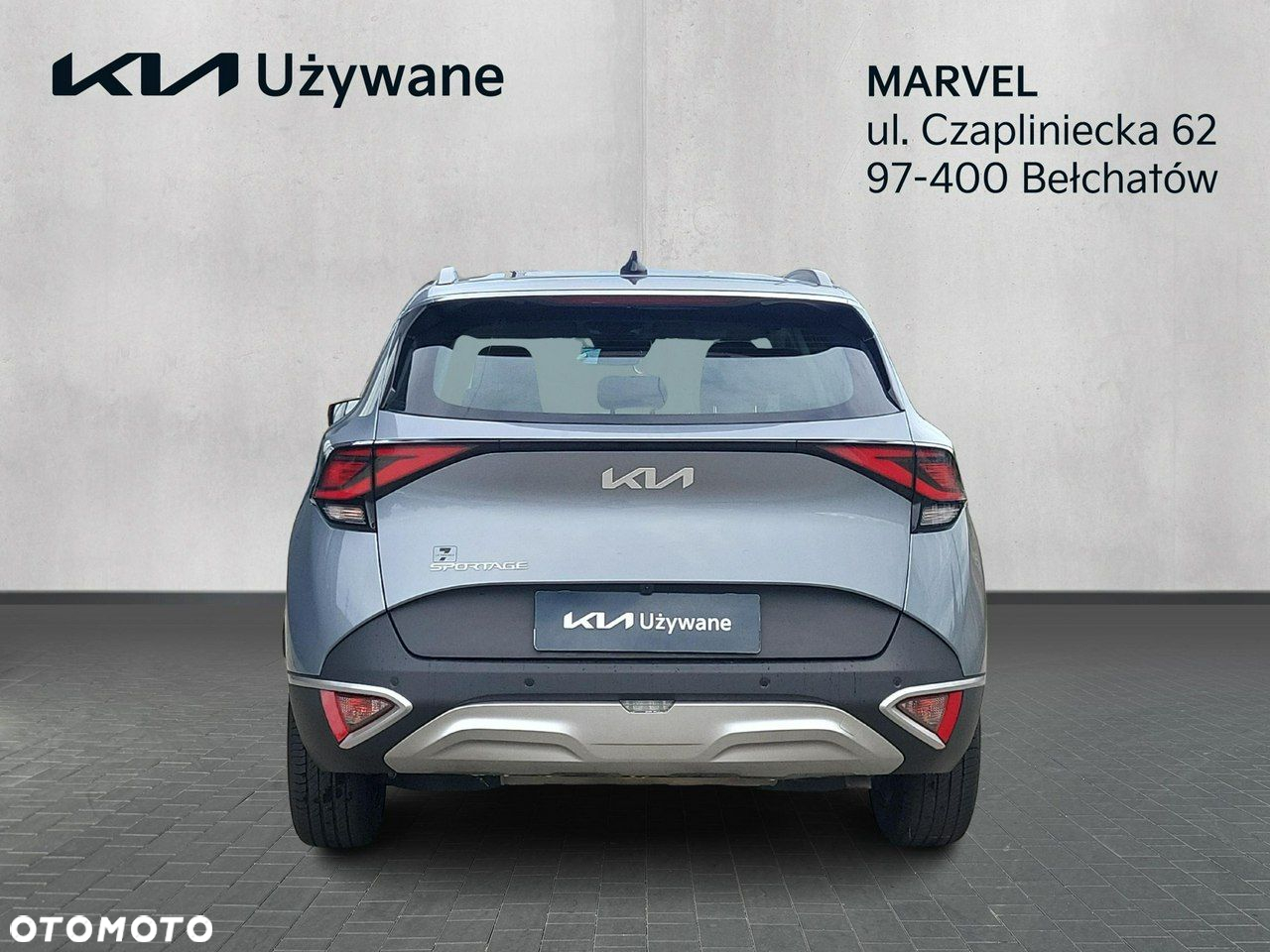Kia Sportage - 4