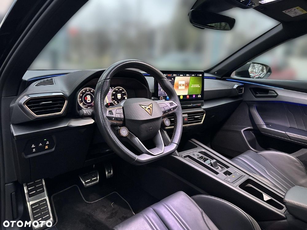 Cupra Formentor 2.5 TSI 4Drive VZ5 DSG - 12