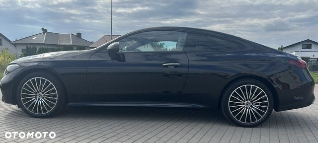 Mercedes-Benz CLE - 10