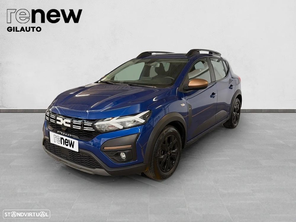 Dacia Sandero 1.0 ECO-G Stepway Extreme + Up&Go Bi-Fuel - 1