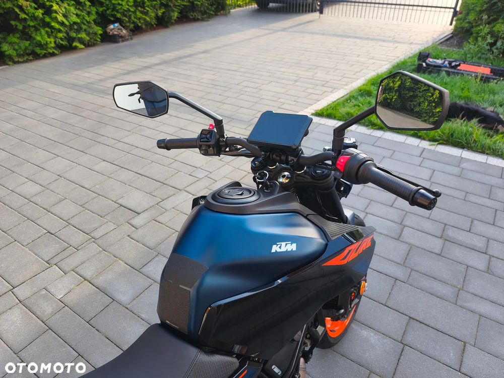 KTM Duke - 12