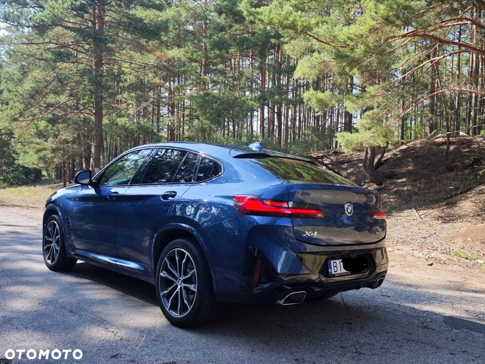 BMW X4 xDrive30i M Sport Edition - 4