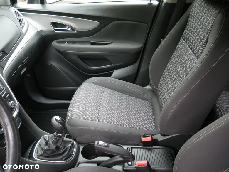 Opel Mokka - 29