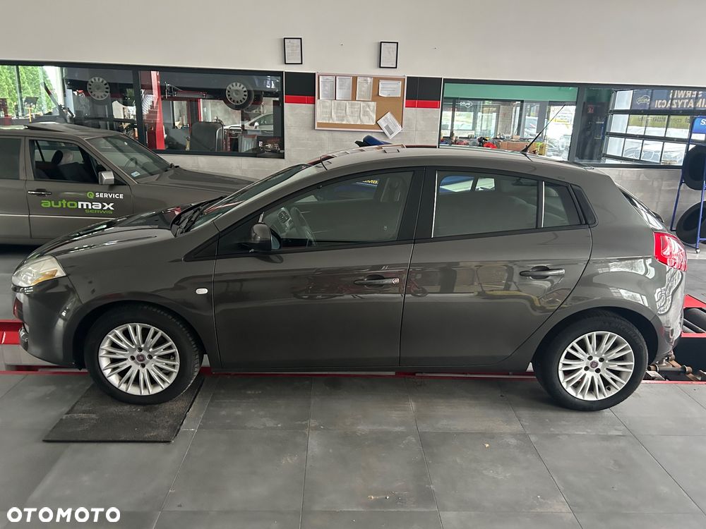 Fiat Bravo 1.9 Multijet 8V DPF Dynamic - 4
