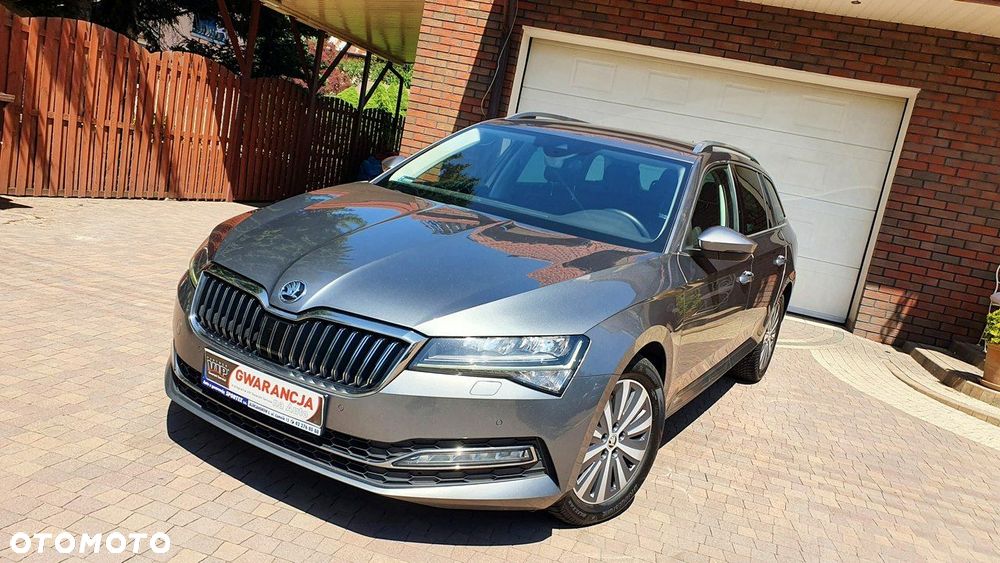 Skoda Superb 2.0 TDI SCR Style DSG - 9