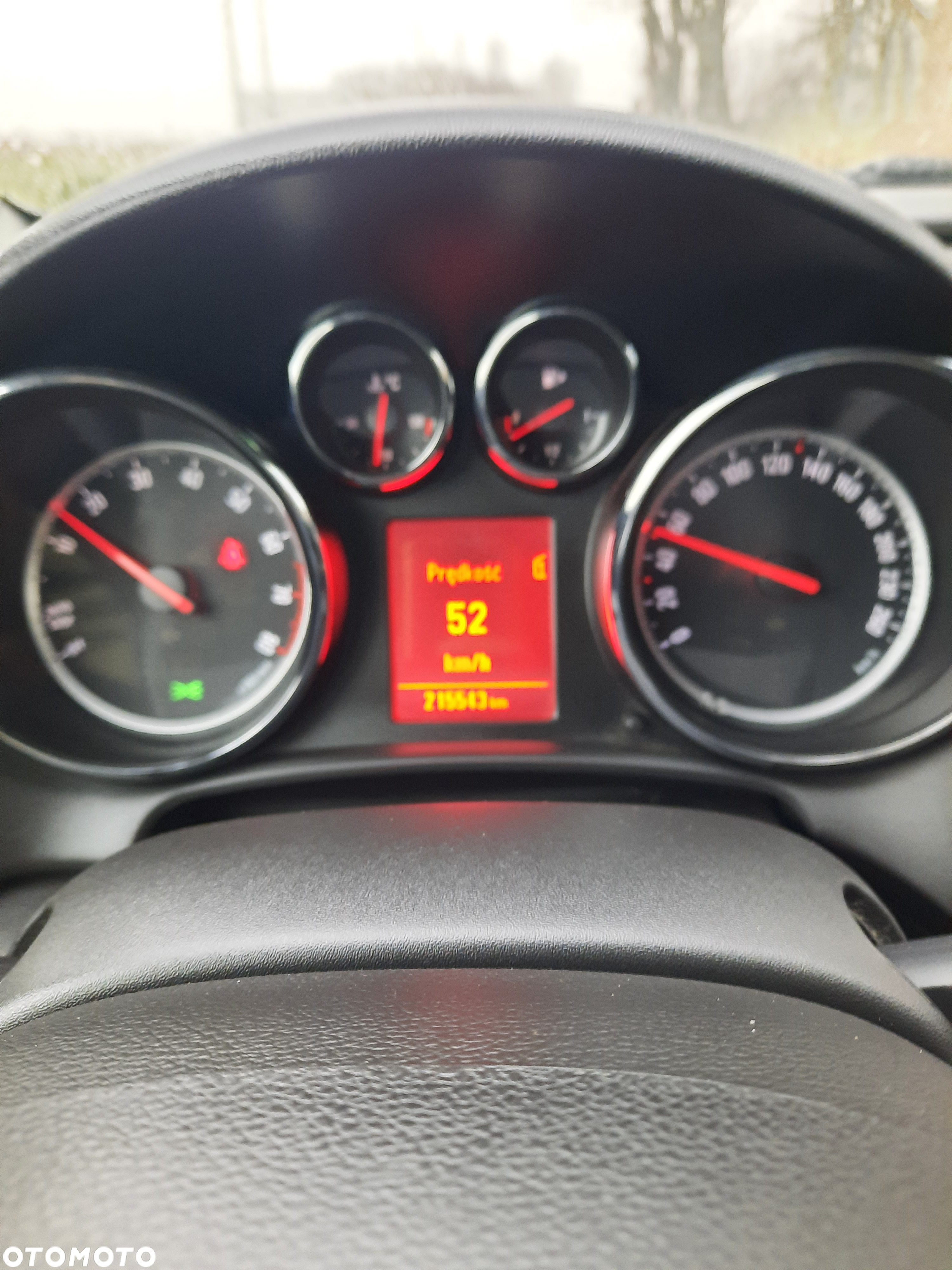 Opel Astra 1.4 Turbo Sports Tourer - 8