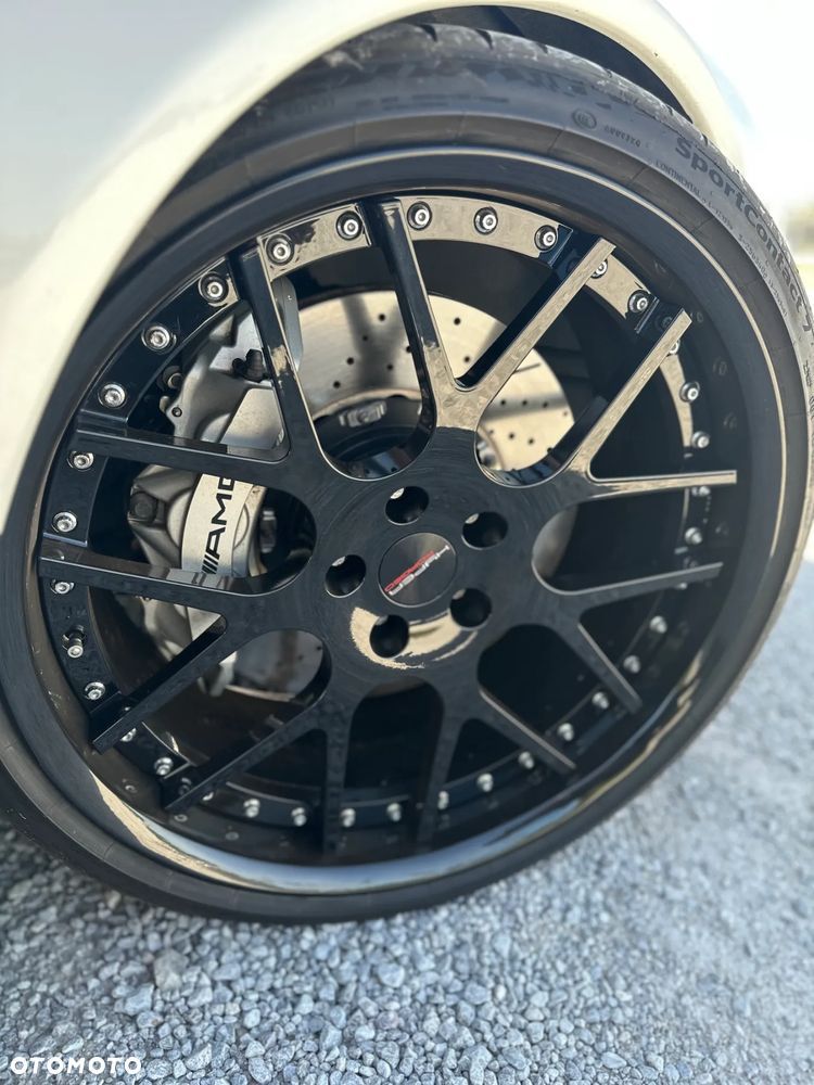 Mercedes-Benz SL 63 AMG SPEEDSHIFT MCT - 7