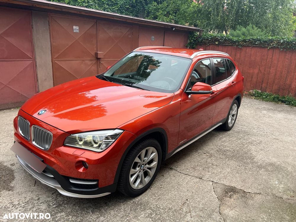 BMW X1 - 1