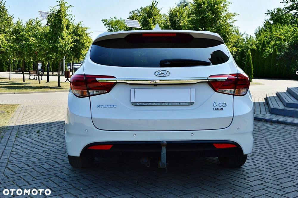 Hyundai i40 - 20