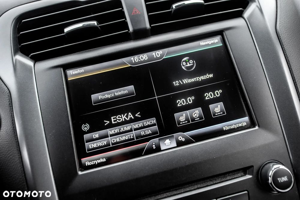 Ford Mondeo Turnier 2.0 TDCi Start-Stopp Titanium - 28