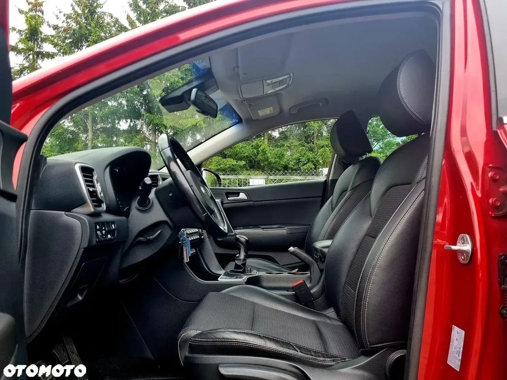 Kia Sportage 1.6 T-GDI M 2WD - 9
