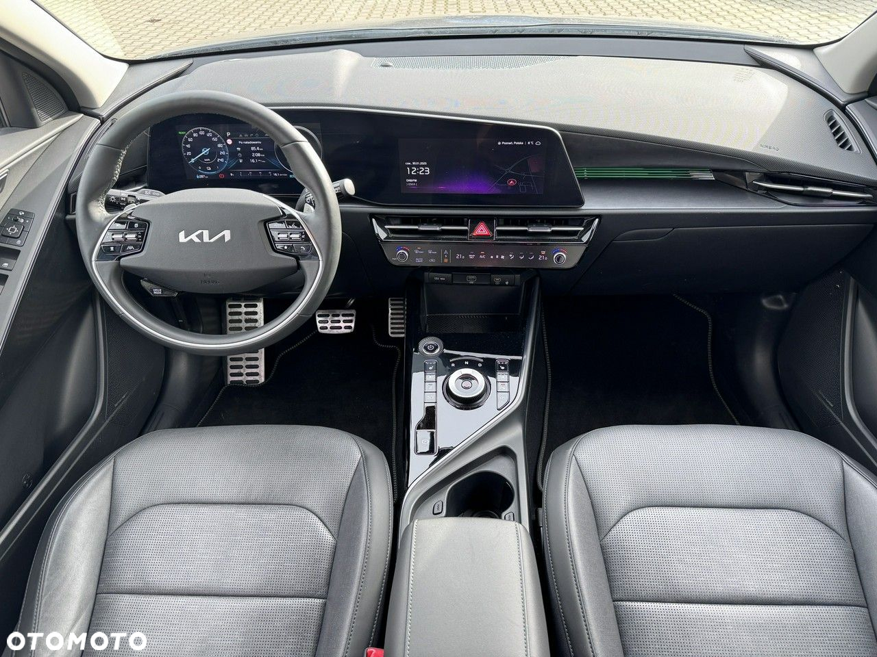 Kia Niro e-Niro 64kWh XL - 25