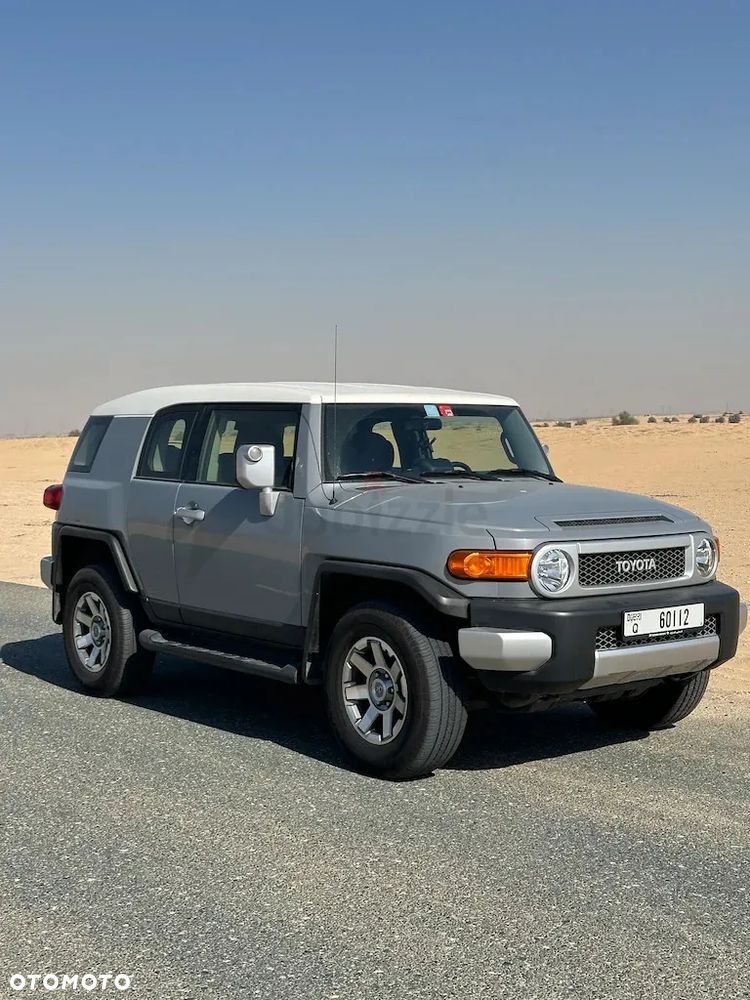 Toyota FJ