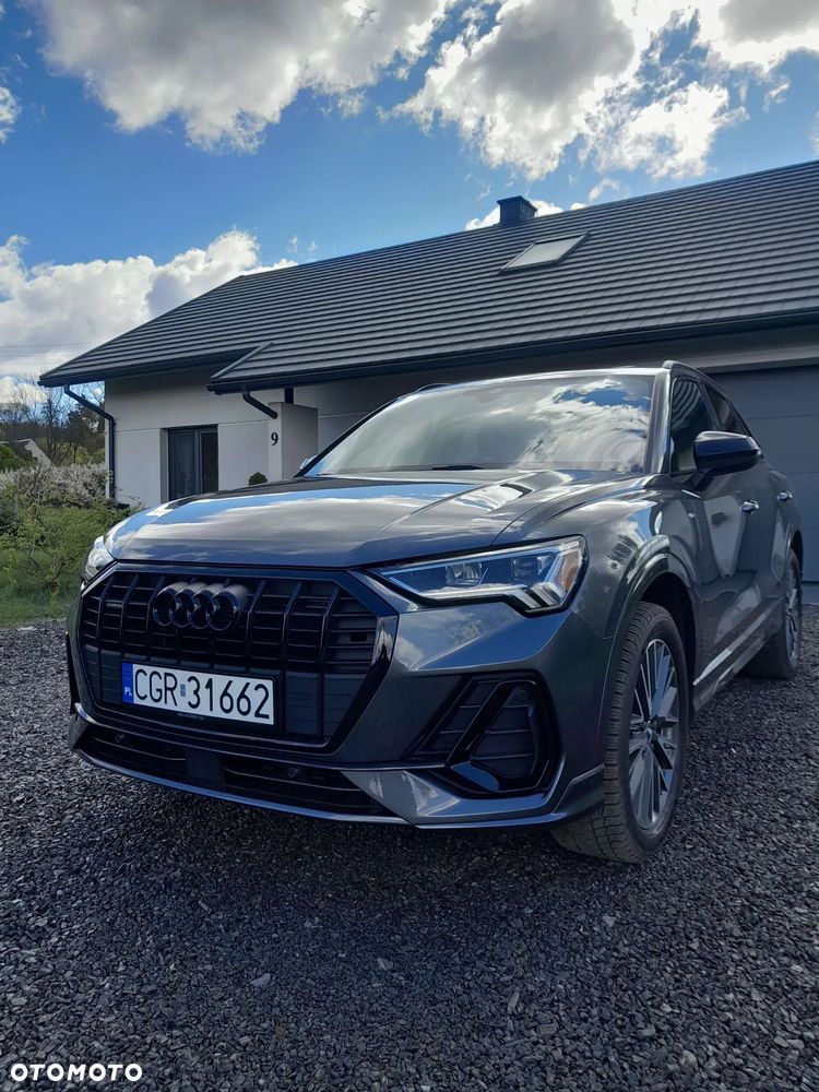 Audi Q3 45 TFSI Quattro S tronic S line - 8