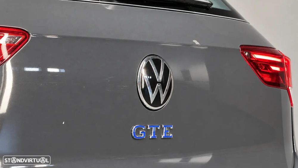 VW Golf 1.4 TSI GTE DSG - 15