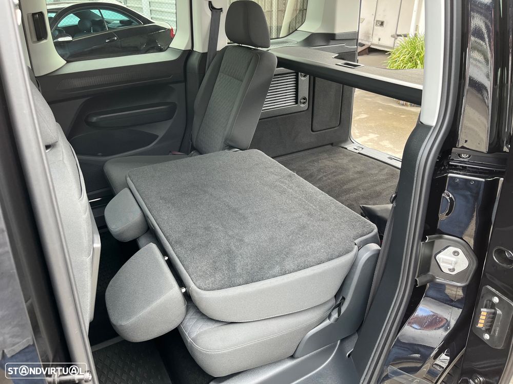 VW Caddy Maxi 1.5 TSI eHybrid Life DSG - 19