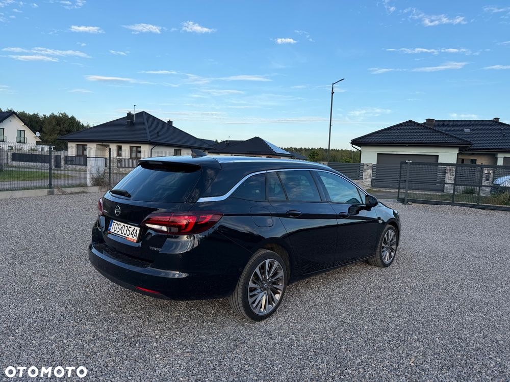 Opel Astra 1.4 Turbo Business - 11