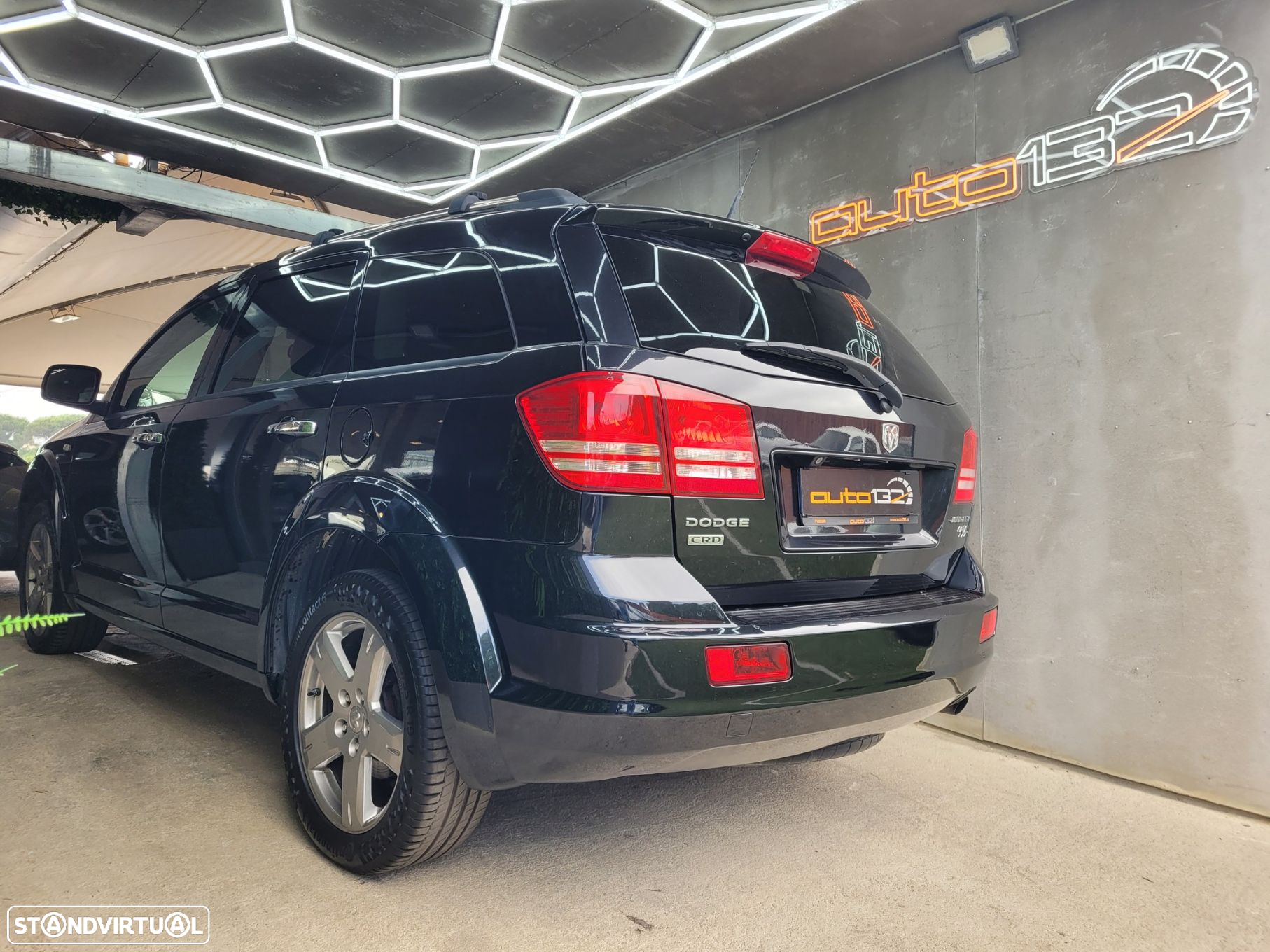 Dodge Journey 2.0 CRD R/T MTX - 4