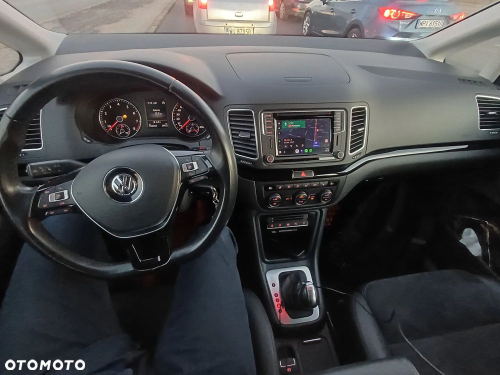 Volkswagen Sharan - 26