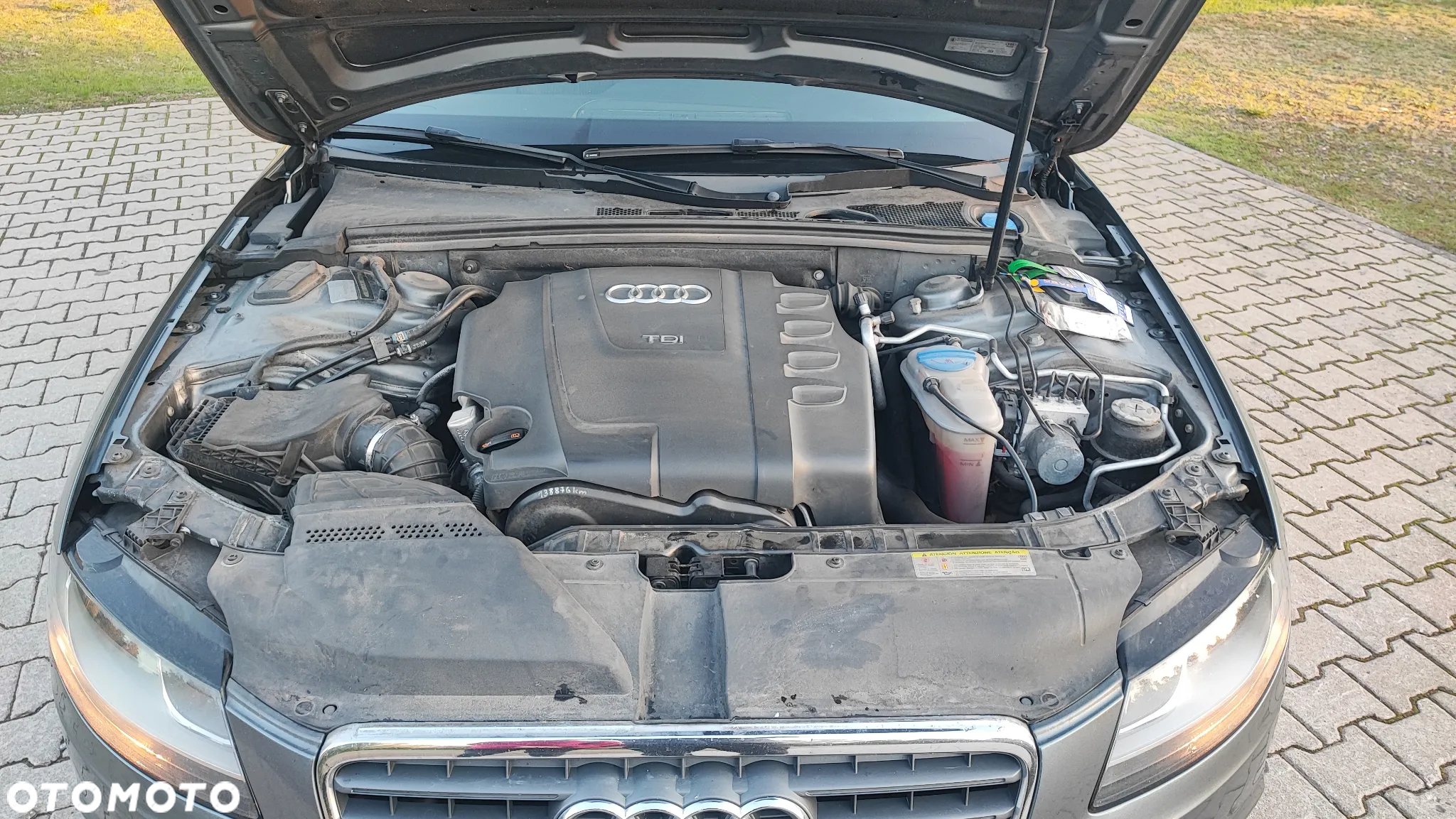 Audi A4 2.0 TDI - 10