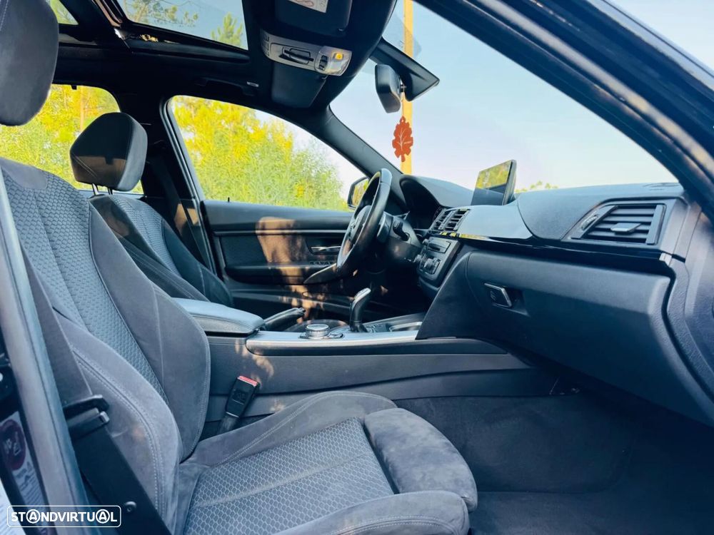BMW 320 d Auto Pack M - 41