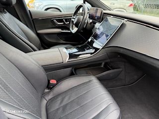 Mercedes-Benz EQS 450+ AMG Line - 38