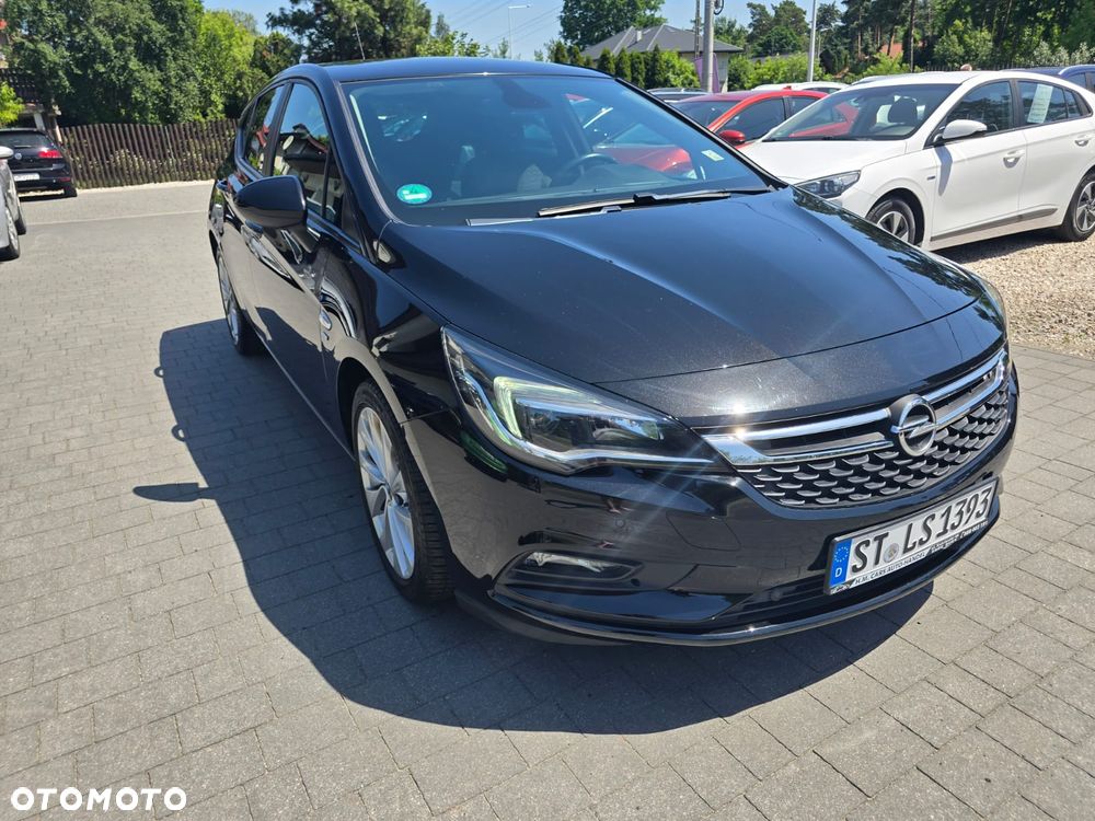 Opel Astra 1.6 D Start/Stop Dynamic