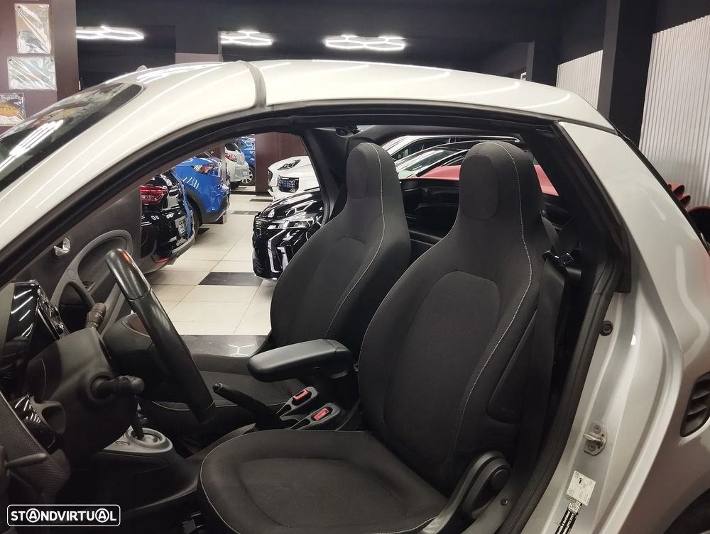 Smart Fortwo Cabrio 0.9 Passion 90 Aut. - 21