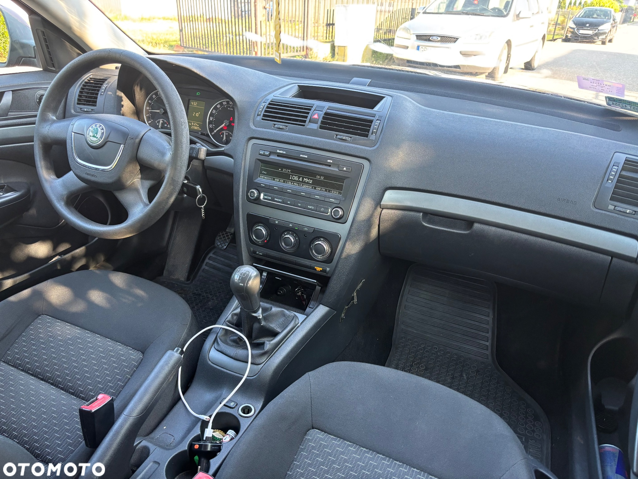 Skoda Octavia 1.9 TDI Ambiente - 9