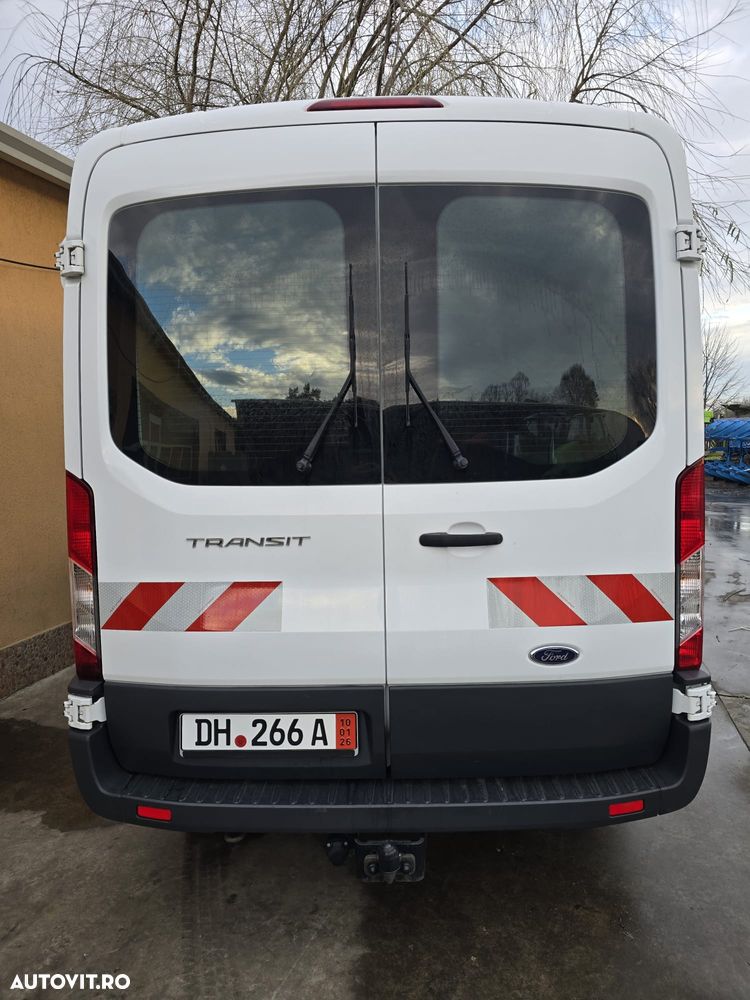 Ford Transit - 13