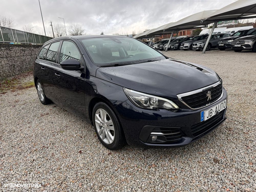 Peugeot 308 SW 1.6 BlueHDi Style - 3